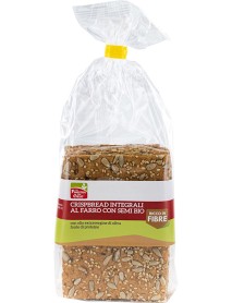 CRISPBREAD INTEGR FARRO AI SEMI