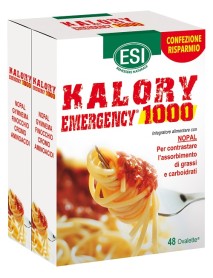 KALORY EMERGENCY 1000 48OVAL