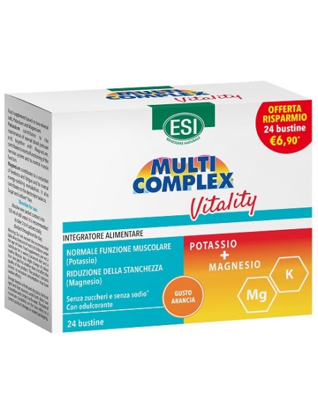 MULTICOMPLEX VITALITY 24BUST