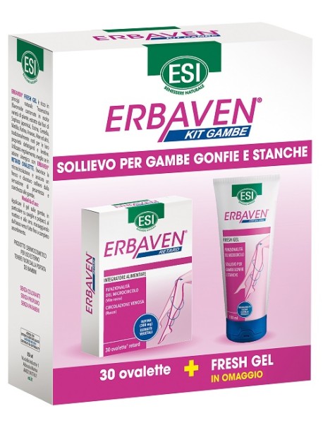 KIT ERBAVEN 30OV+ERBAVEN100ML