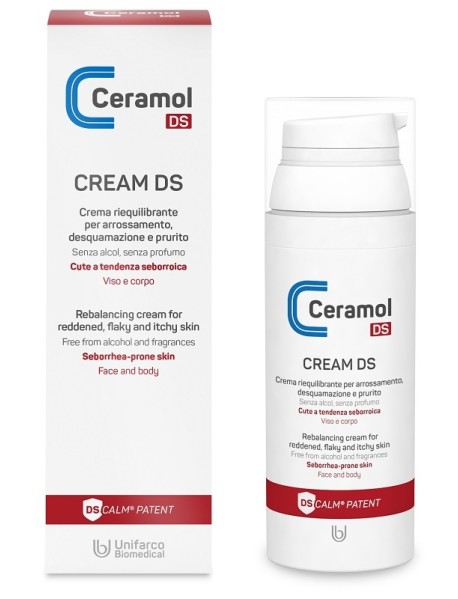 CERAMOL CREAM DS 50ML