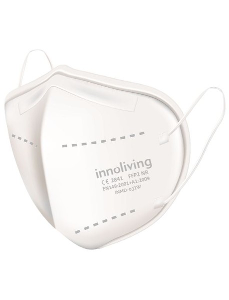 INNOLIVING MAS FFP2 NR WHITE10