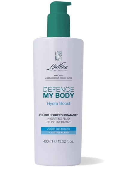 MY BODY HYDRABOOST FLUIDO LEG