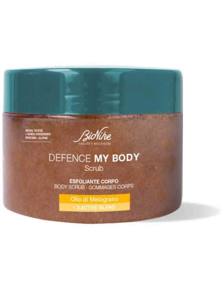 MY BODY SCRUB ESFOL CORPO350ML