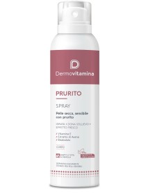 DERMOVITAMINA PRURITO SPR NEW