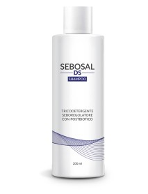 SEBOSAL DS Sh.200ml