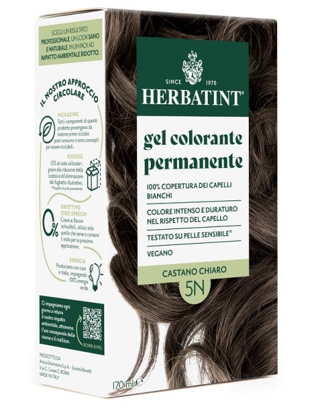 HERBATINT 5N CASTANO CHI 170ML