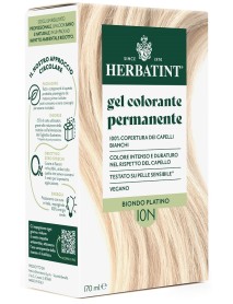 HERBATINT 10N BIONDO PLAT170ML