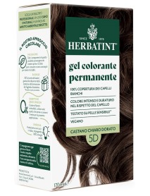 HERBATINT 5D CASTANO CHI DOR