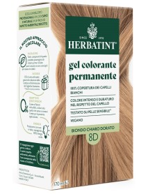 HERBATINT 8D BIONDO CHI DORATO