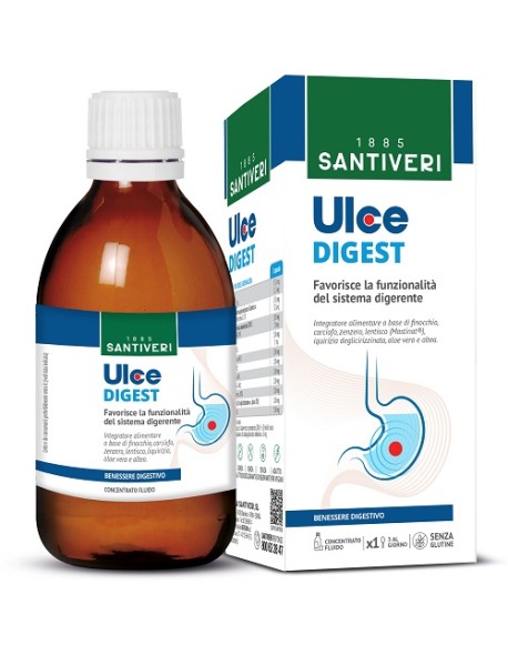 ULCE DIGEST 240ML (SOST ULCE 1 B