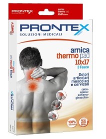 PRONTEX Arnica Pad Thermo10x17