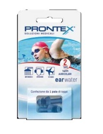 PRONTEX EAR Water Tappi Aur2pz