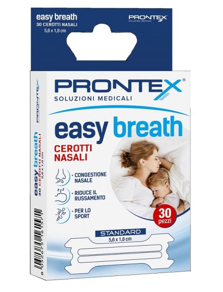 PRONTEX Easy Breath Stand.30pz