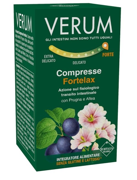 VERUM FORTELAX 80CPR