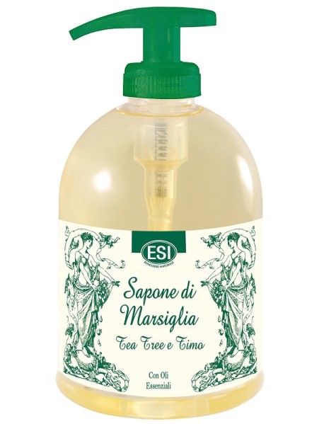 ESI SAPONE MARSIGLIA TEAT500ML