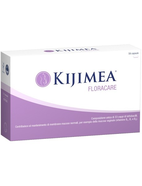 KIJIMEA FLORACARE 56CPS