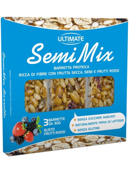 ULTIMATE BARR SEMIMIX FRUT 3PZ