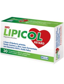 NEO LIPICOL RETARD 30CPR