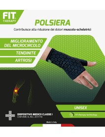 FIT THERAPY POLSIERA NERO L