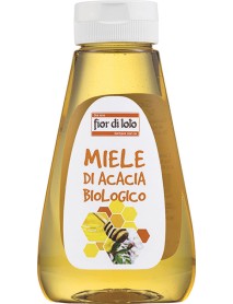 MIELE DI ACACIA BIO SQUEEZE