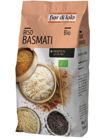 RISO BASMATI BIANCO 500GR(I6/863