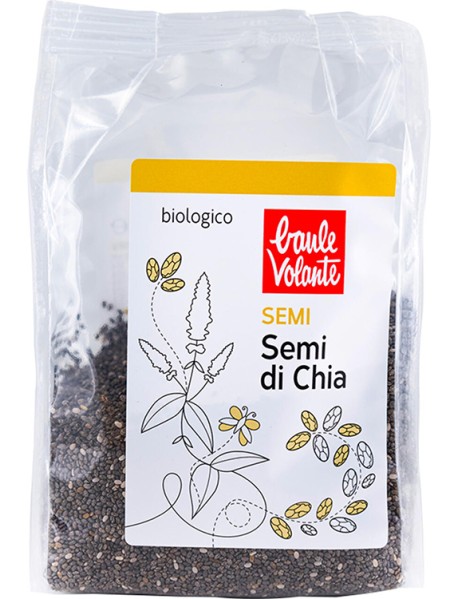 SEMI CHIA 200G BAULE