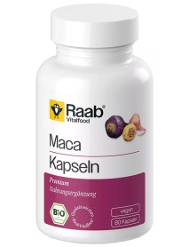 RAAB MACA 40CAPSULE