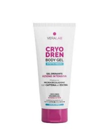 VERALAB CRYO DREN BODY GEL