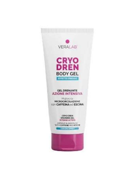 VERALAB CRYO DREN BODY GEL