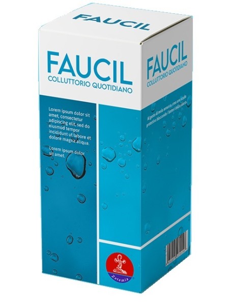 FAUCIL Collut.250ml