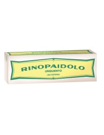 RINOPAIDOLO UNGUENTO 10G