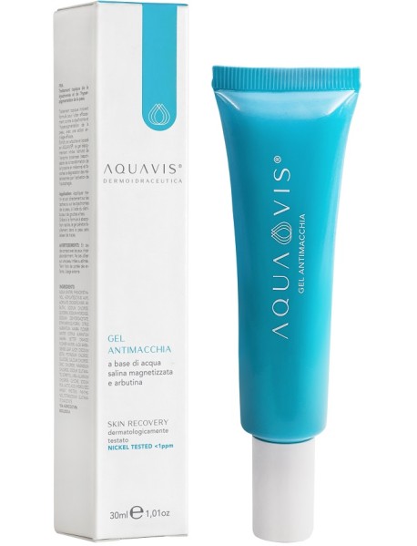 AQUAVIS GEL ANTIMACCHIA 30ML