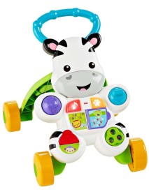 FISHER-PRICE ZEBRA PRIMI PASSI