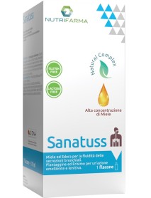 NUTRIFARMA SANATUSS 170ML