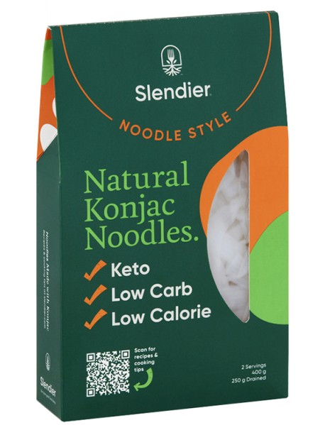 SHIRATAKI NOODLE BIO 250G