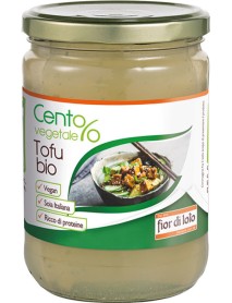 TOFU NATURALE VASO BIO 250G