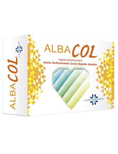 ALBACOL 30CPR