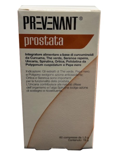 PREVENANT PROSTATA 60CPR