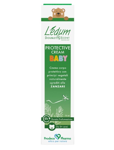 LEDUM DS PROT CREAM BABY 75ML