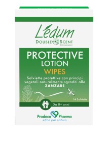 LEDUM DS PROT LOTION WIPES12PZ