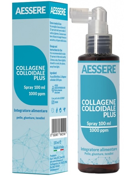 COLLAGENE COLLOIDALE PLUS 1000