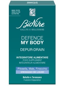 MY BODY DEPURDRAIN 20BUST