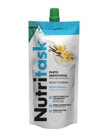 NUTRITASK VANIGLIA 220GR (SOST 4