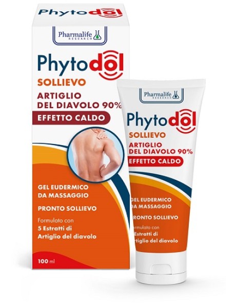 PHYTODOL Sollievo Art.90%100ml