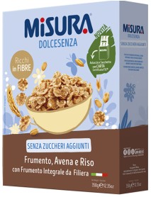 MISURA D-Senza Fiocchi 350g