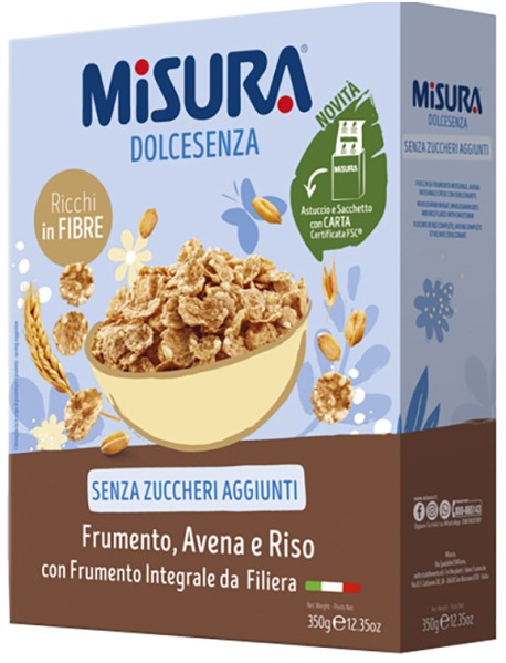 MISURA D-Senza Fiocchi 350g