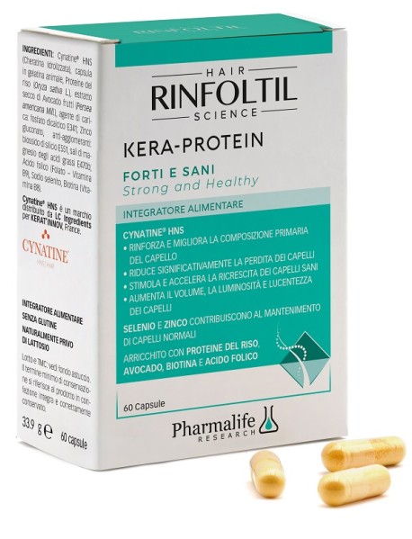 RINFOLTIL KERA-PROT FORTI SANI