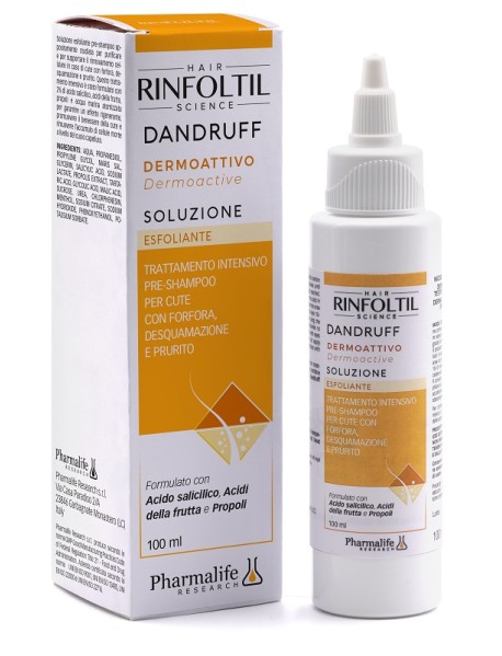 RINFOLTIL DANDRUFF SOL ESFOL