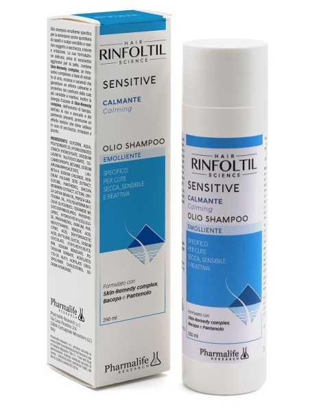 RINFOLTIL SENSITIVE OLIO SH